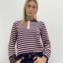 maglia polo con colletto firenze